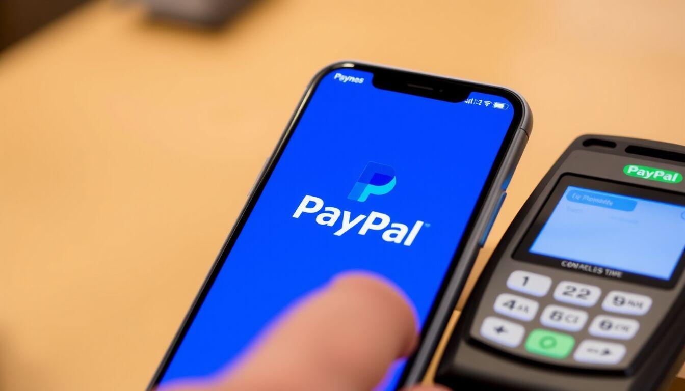 PayPal introduce pagamenti contactless NFC su iPhone: novità iniziano dalla Germania per transazioni rapide