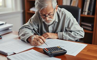 Pensionati e dichiarazione dei redditi come e quando presentarla correttamente ogni anno