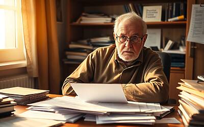 Pensionati under 60: analisi del crollo delle pensioni negli ultimi 15 anni in Italia