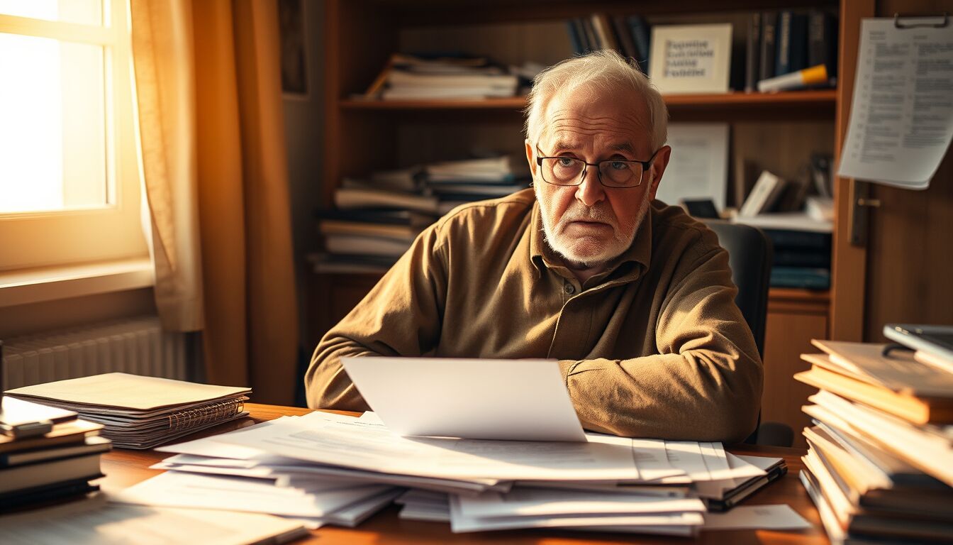 Pensionati under 60: analisi del crollo delle pensioni negli ultimi 15 anni in Italia