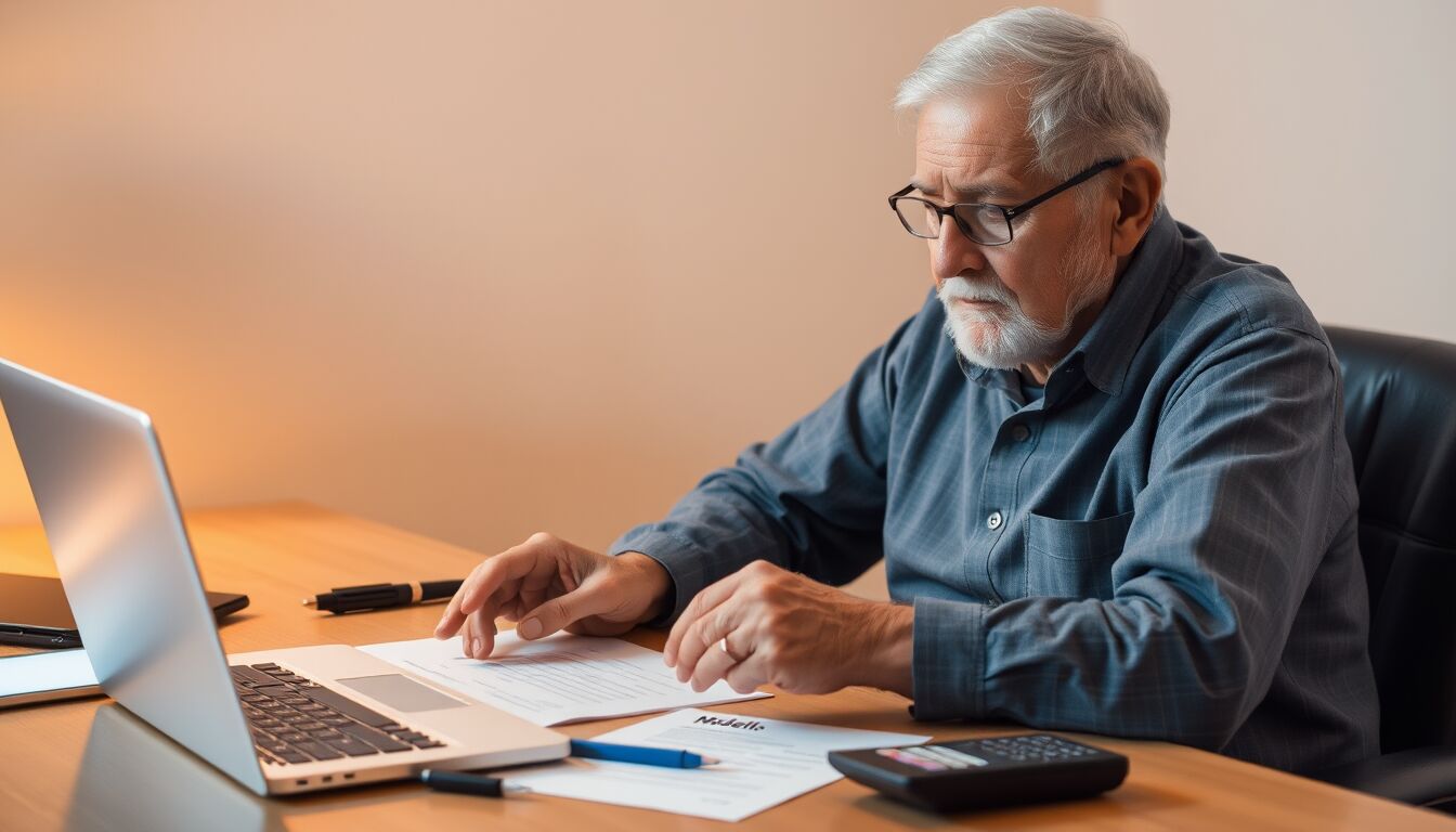 Pensionato pronto per il Modello 730 come compilare e inviare la dichiarazione entro scadenza