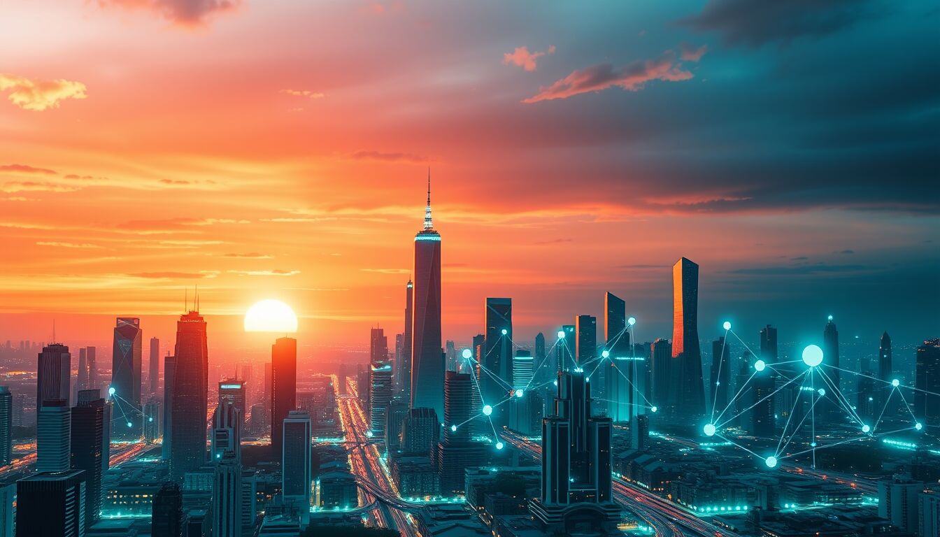 Phoenix PXT: Innovazione AI e Infrastruttura Decentralizzata per il Futuro della Tecnologia Blockchain