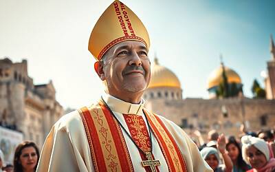 Pizzaballa Papa 2025 possibilità e scenari futuri nel Conclave analisi approfondita e previsioni aggiornate