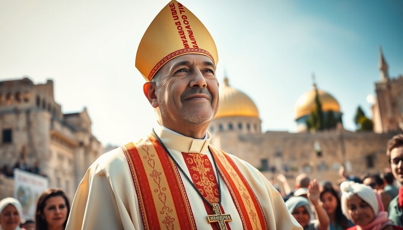 Pizzaballa Papa 2025 possibilità e scenari futuri nel Conclave analisi approfondita e previsioni aggiornate