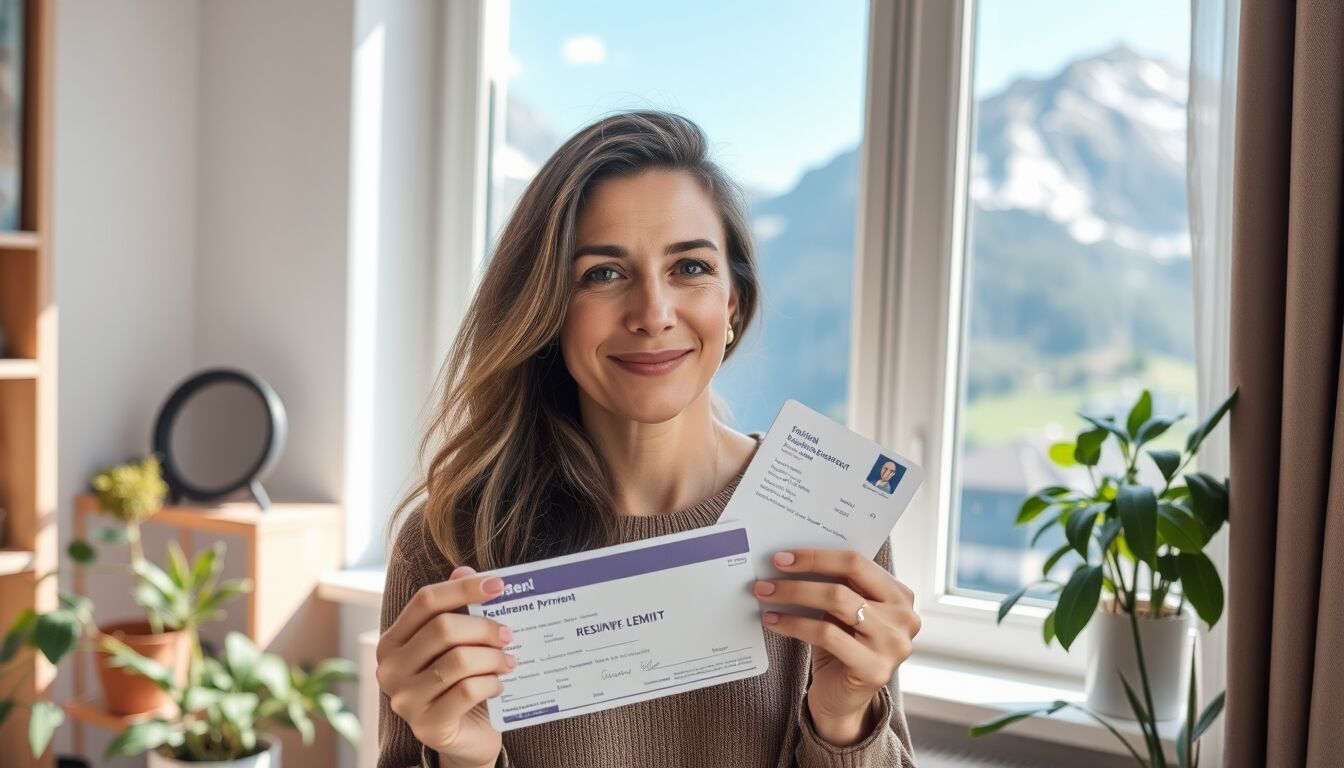 Prepensionata italiana ottiene permesso per vivere e lavorare in Ticino senza restrizioni legali