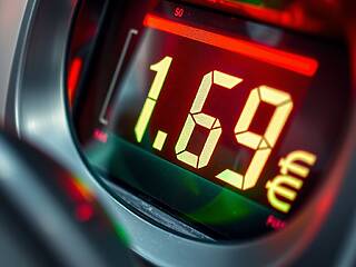 Prezzi carburanti in calo continuo benzina self service sotto 1,7 euro al litro oggi