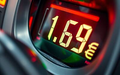 Prezzi carburanti in calo continuo benzina self service sotto 1,7 euro al litro oggi