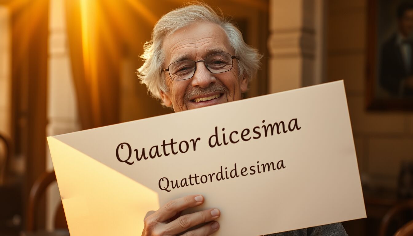 Quattordicesima pensione 2025 date pagamento e beneficiari aggiornati ufficiali