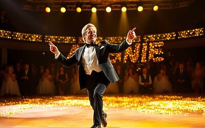 Raimondo Todaro protagonista del ritorno trionfale a Ballando con le Stelle 2024