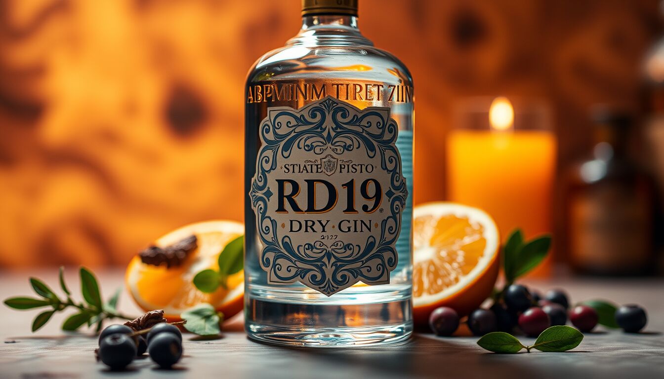 RD 19 Dry Gin celebra il valore autentico del tempo nello short movie con Brigitte Nielsen