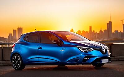 Renault Clio 2025 scopri il design sportivo e l’efficienza migliorata del nuovo modello urbano