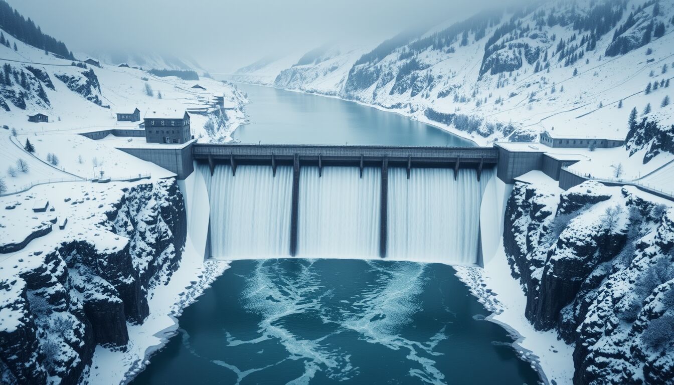 Riserva di energia elettrica in Svizzera necessaria per garantire forniture a medio termine