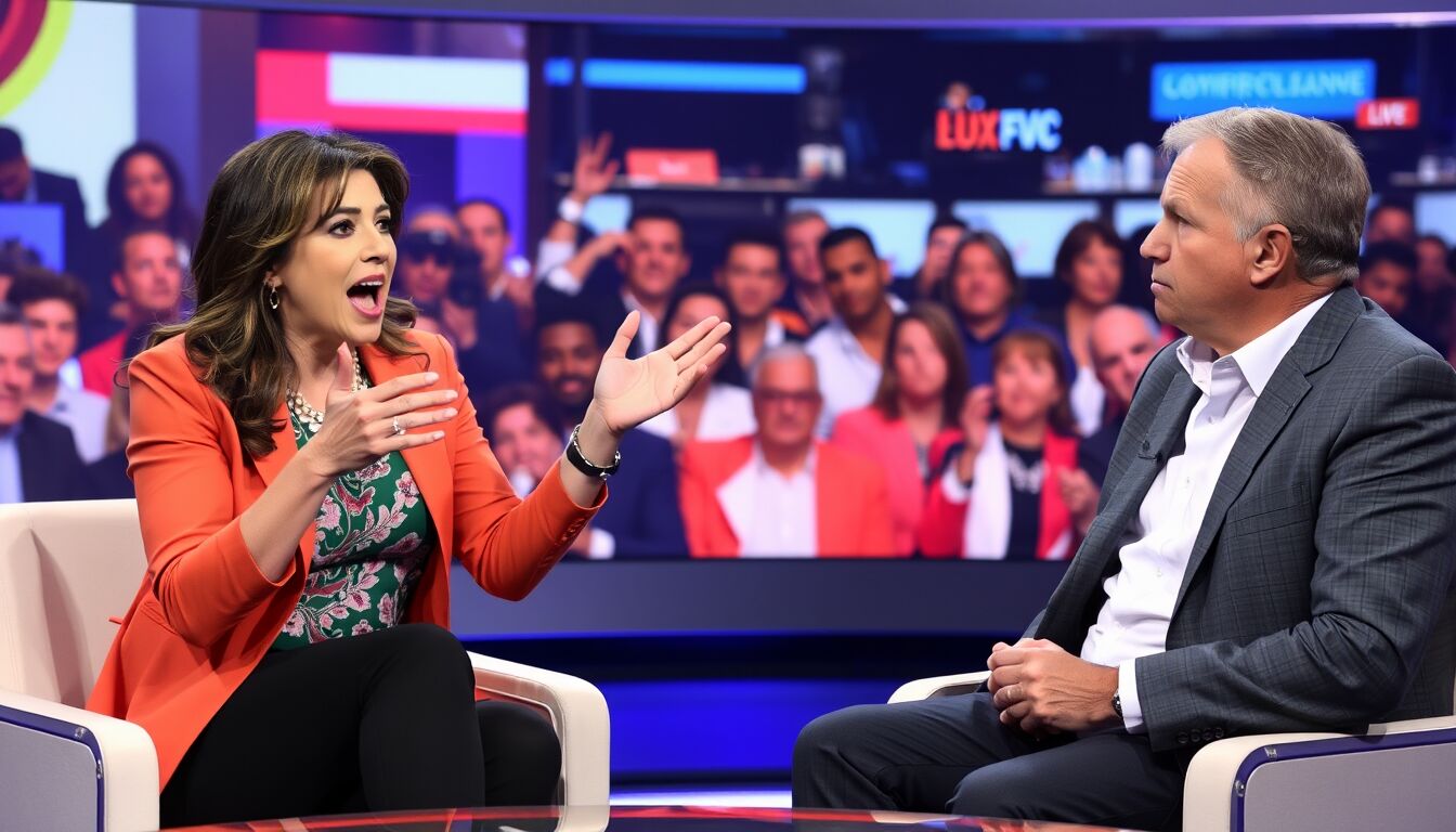 Roberta Bruzzone protagonista confronto acceso con Matano in diretta video esclusivo dello scontro