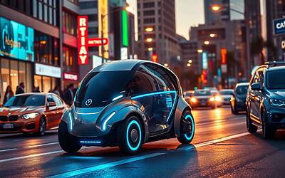 Robotaxi e Cybercab bloccati: stop definitivo ai marchi Tesla in Italia e nel mondo