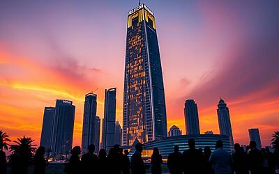 Rocket Sharing Club guida l’espansione internazionale degli investimenti immobiliari con Easyroy e il primo Investor Trip a Dubai