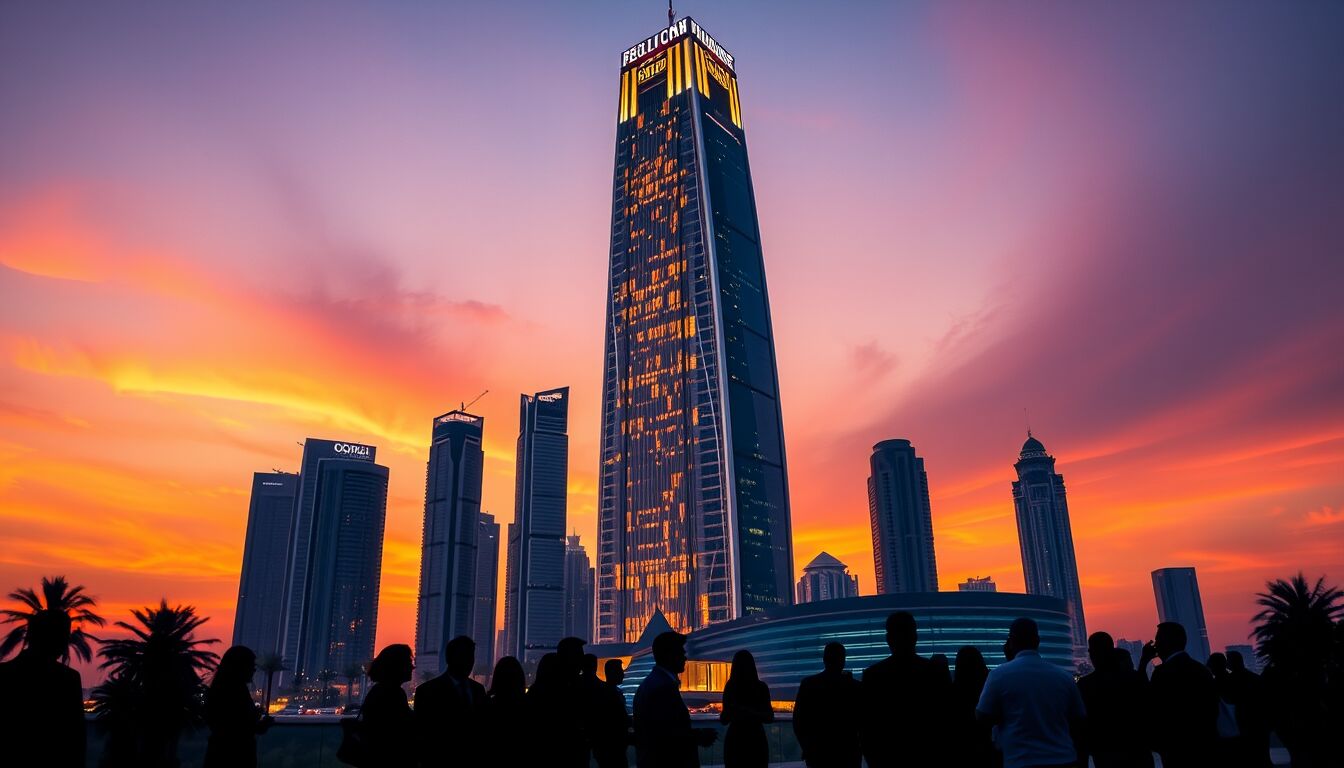 Rocket Sharing Club guida l’espansione internazionale degli investimenti immobiliari con Easyroy e il primo Investor Trip a Dubai