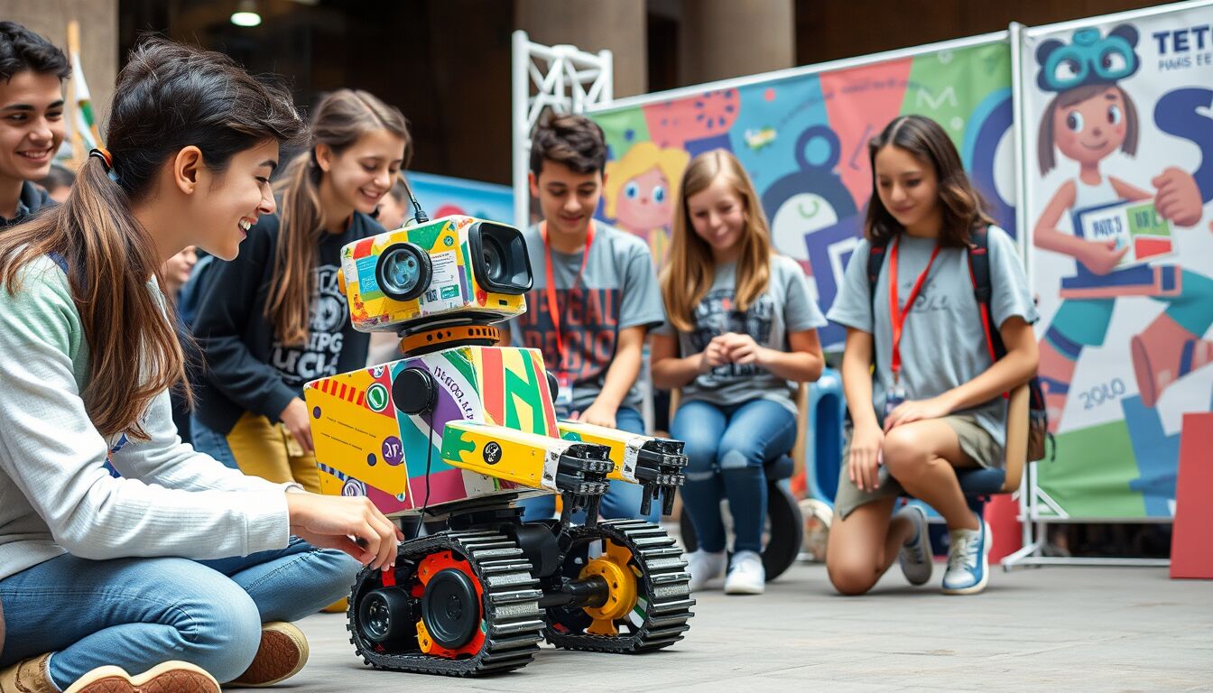 RomeCup 2024 giovani innovatori protagonisti della sfida tecnologica e creativa dell’anno a Roma