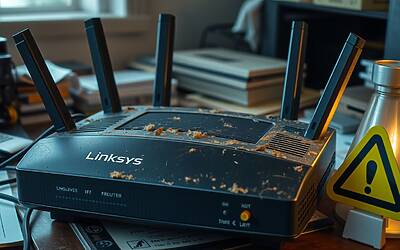 Router vulnerabili da sostituire urgentemente secondo l’allarme lanciato dall’FBI: guida alla sicurezza domestica