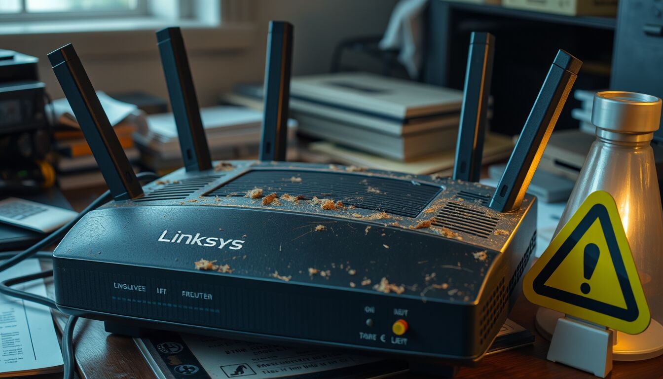 Router vulnerabili da sostituire urgentemente secondo l’allarme lanciato dall’FBI: guida alla sicurezza domestica