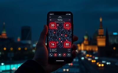 Russia traccia stranieri con nuova app controversa: rischi, reazioni e implicazioni per la privacy globale