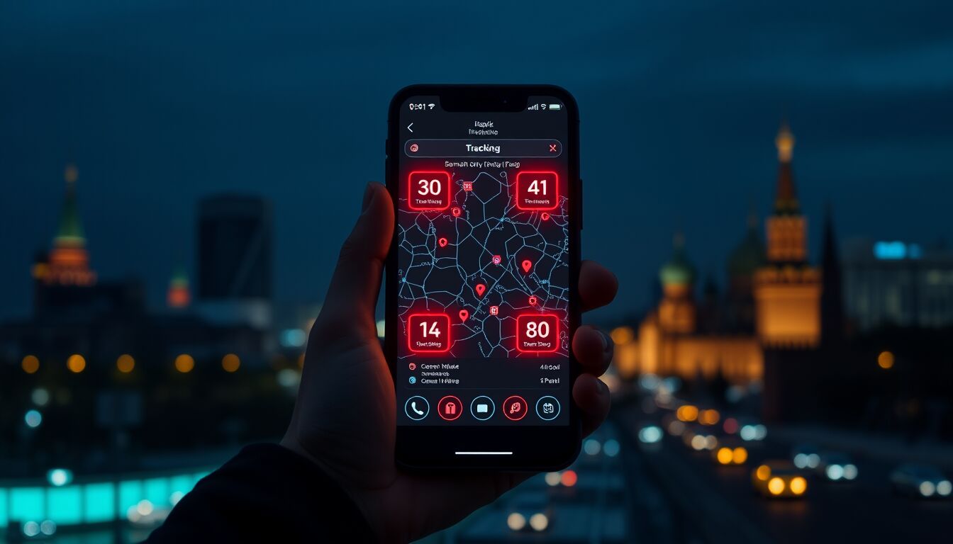 Russia traccia stranieri con nuova app controversa: rischi, reazioni e implicazioni per la privacy globale