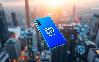 Samsung amplia One UI 7: aggiornamenti rapidi per quattro nuovi smartphone di fascia media