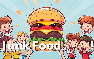 Sensibilità del consumatore agli spot pubblicitari di junk food e impatto sulle scelte alimentari