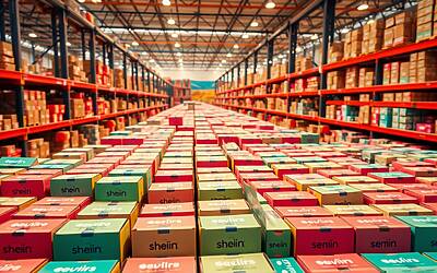Shein e Temu: nuovi vantaggi da Trump con taglio dazi su piccoli pacchi in Europa