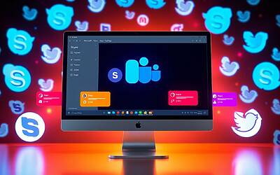 Skype oggi chiude definitamente come salvare contatti dati e crediti residui facilmente