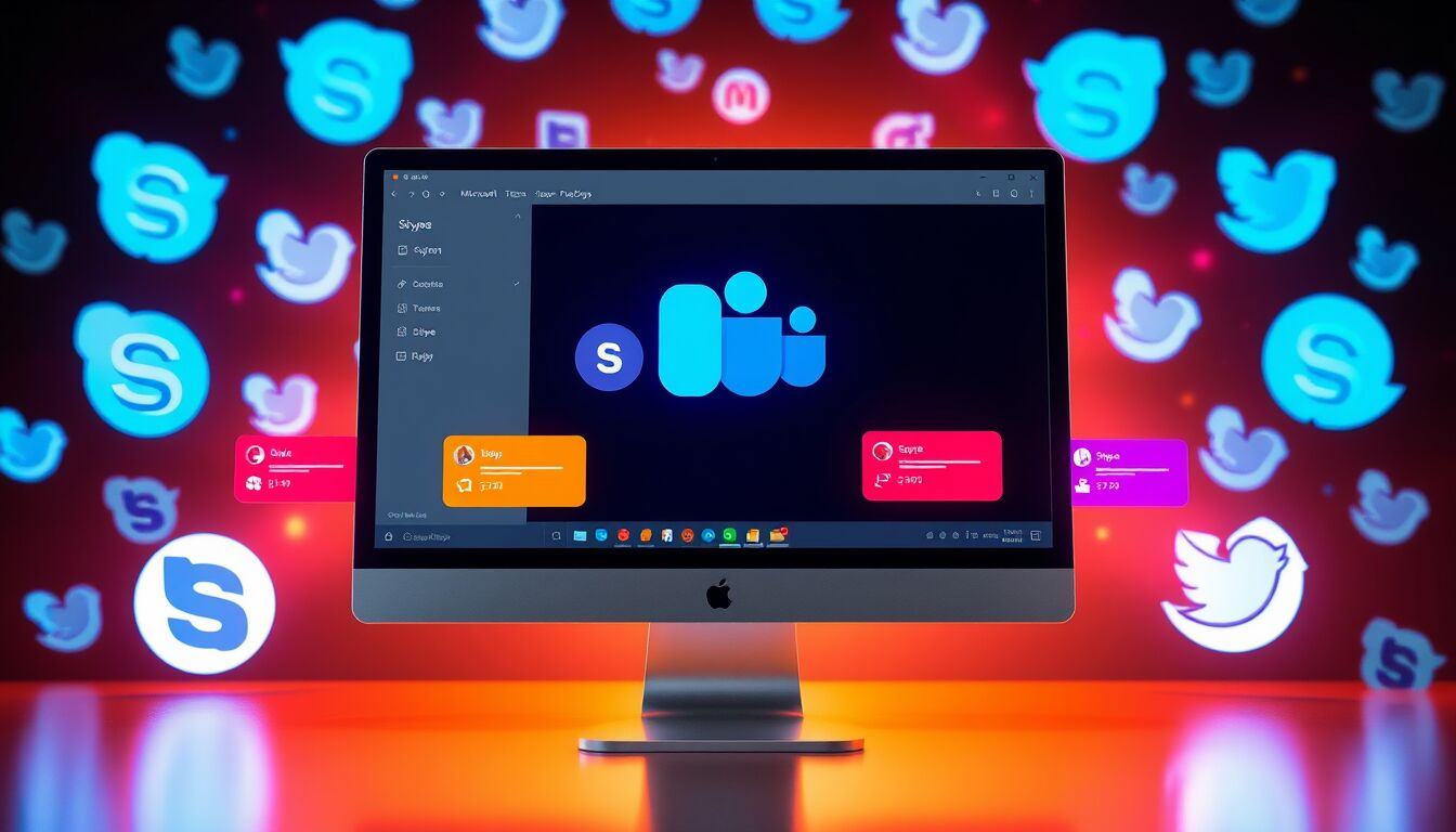 Skype oggi chiude definitamente come salvare contatti dati e crediti residui facilmente