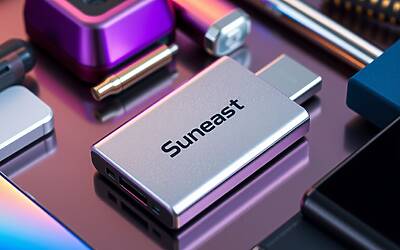 SSD più piccolo al mondo scopri il dispositivo ultracompatto con capacità sorprendenti e dimensioni minime