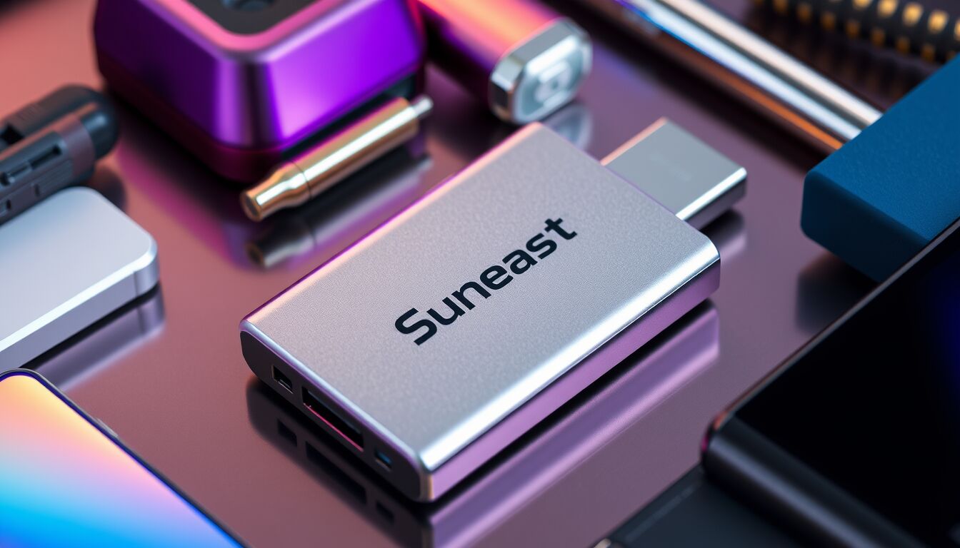 SSD più piccolo al mondo scopri il dispositivo ultracompatto con capacità sorprendenti e dimensioni minime