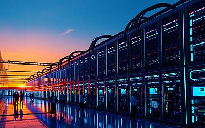 Stargate negli Emirati Arabi Uniti: innovazione AI avanzata con OpenAI e tecnologie Nvidia all’avanguardia