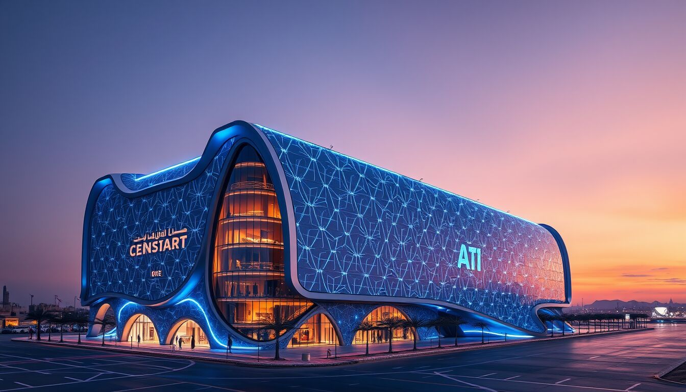 Stargate UAE campus intelligenza artificiale con OpenAI, Oracle, NVIDIA, SoftBank Group e Cisco collaborazione strategica