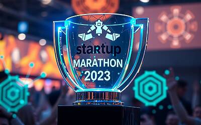 Startup Marathon sesta edizione competizione imprese innovative nuove opportunità crescita e tecnologia