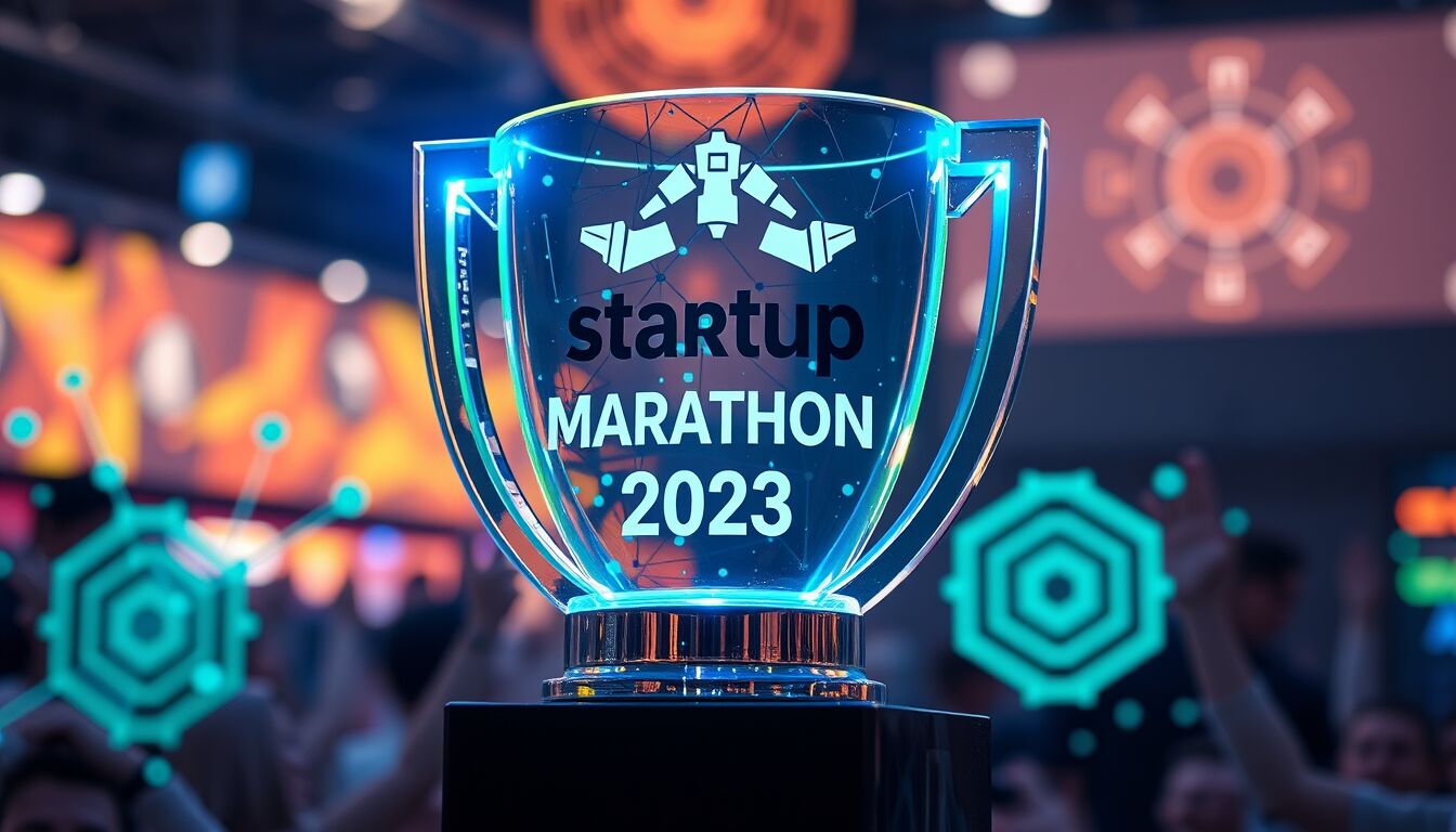 Startup Marathon sesta edizione competizione imprese innovative nuove opportunità crescita e tecnologia