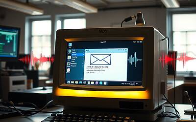 Steve Jobs e l’innovazione nell’inoltro automatico delle email: scopri perché è una svolta tecnologica