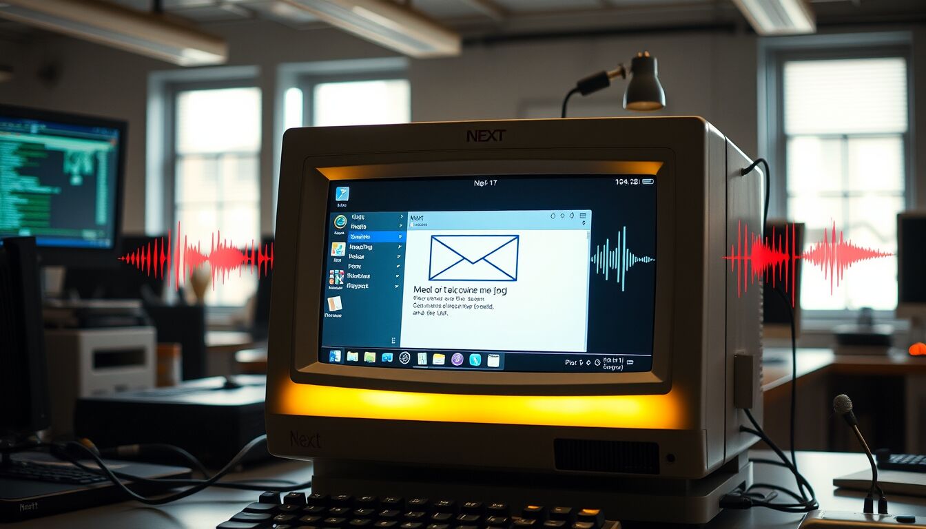 Steve Jobs e l’innovazione nell’inoltro automatico delle email: scopri perché è una svolta tecnologica