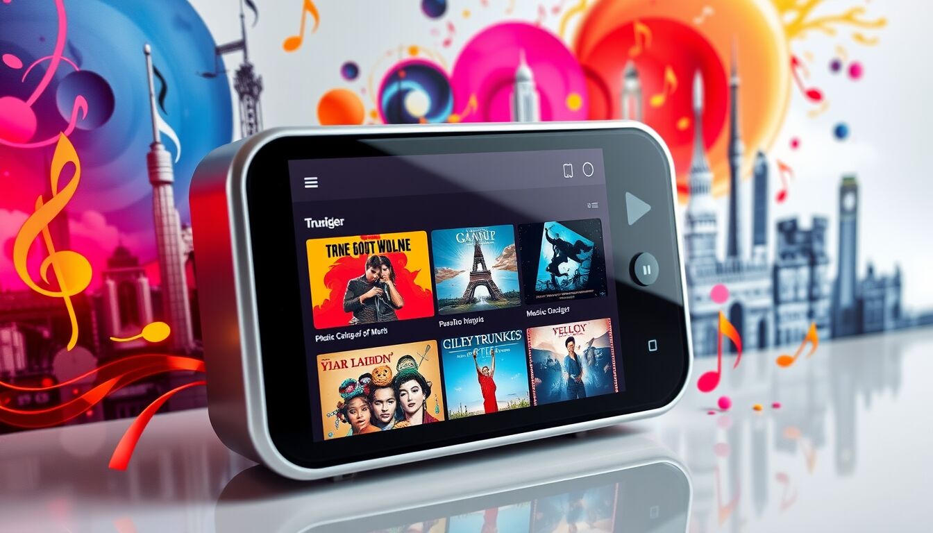 Streaming musicale in Italia ed Europa cresce a ritmo sostenuto con nuovi record nel settore digitale