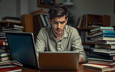 Studenti affrontano l’uso di ChatGPT da parte dei prof tra compiti e valutazioni difficili