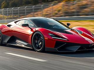 Supercar cinesi sfidano Ferrari con innovazioni tecnologiche e design all’avanguardia nel mercato globale