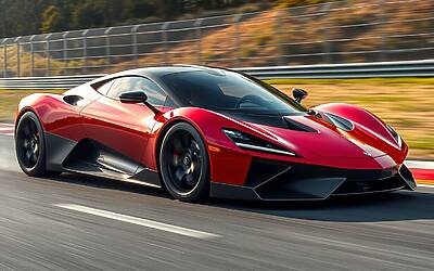 Supercar cinesi sfidano Ferrari con innovazioni tecnologiche e design all’avanguardia nel mercato globale