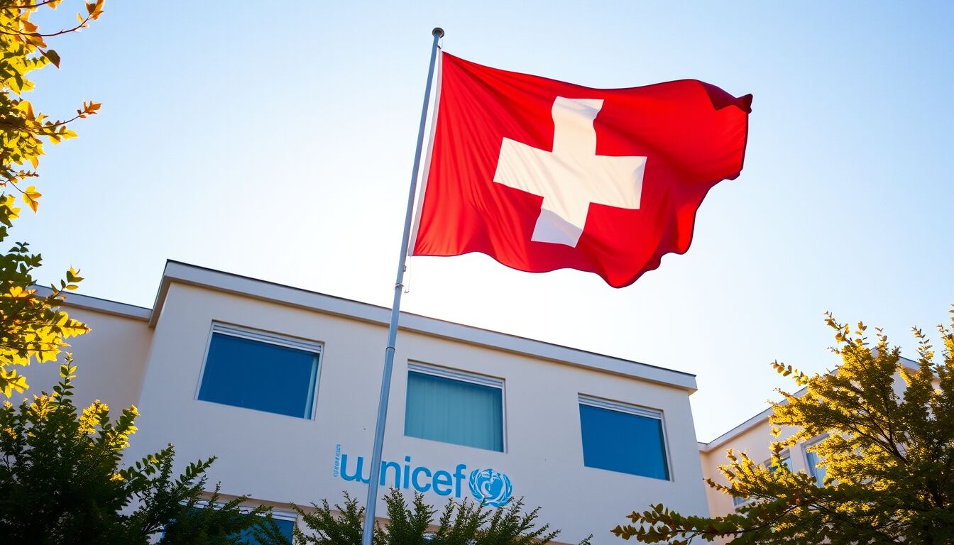 Svizzera finanzia con milioni tre organizzazioni delle Nazioni Unite per sviluppo globale
