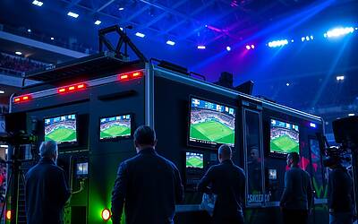 Tecnologia Avanzata Nelle Partite Del Milan A San Siro Per Un'Esperienza Unica