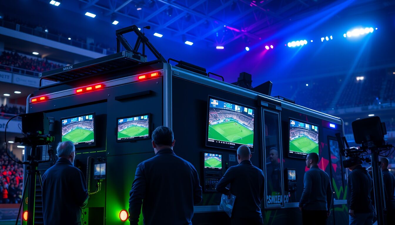 Tecnologia Avanzata Nelle Partite Del Milan A San Siro Per Un'Esperienza Unica
