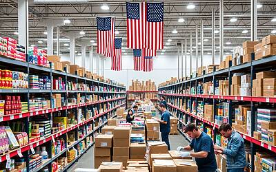 Temu rivoluziona il mercato online con la chiusura dei collegamenti tra Cina e USA: impatti per gli utenti