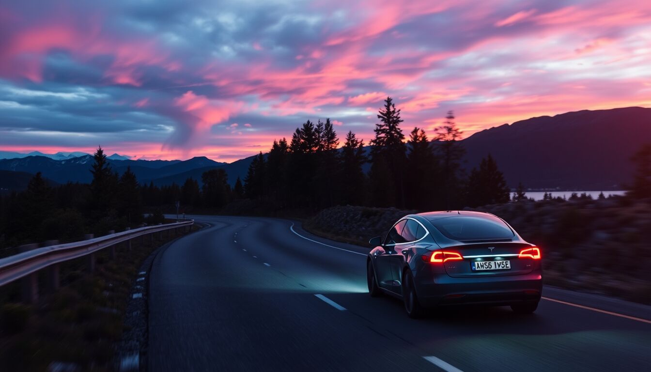Tesla guida autonoma Europa test FSD strade norvegesi innovazioni e sicurezza alla prova