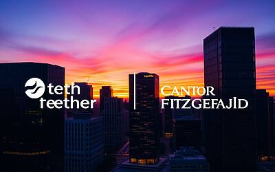 Tether e Cantor Fitzgerald Collaborazione Rivoluzionaria che Trasforma il Mondo delle Criptovalute