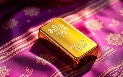 Tether Gold in Thailandia come investimento digitale: scopri il token dell’oro innovativo su Maxbit