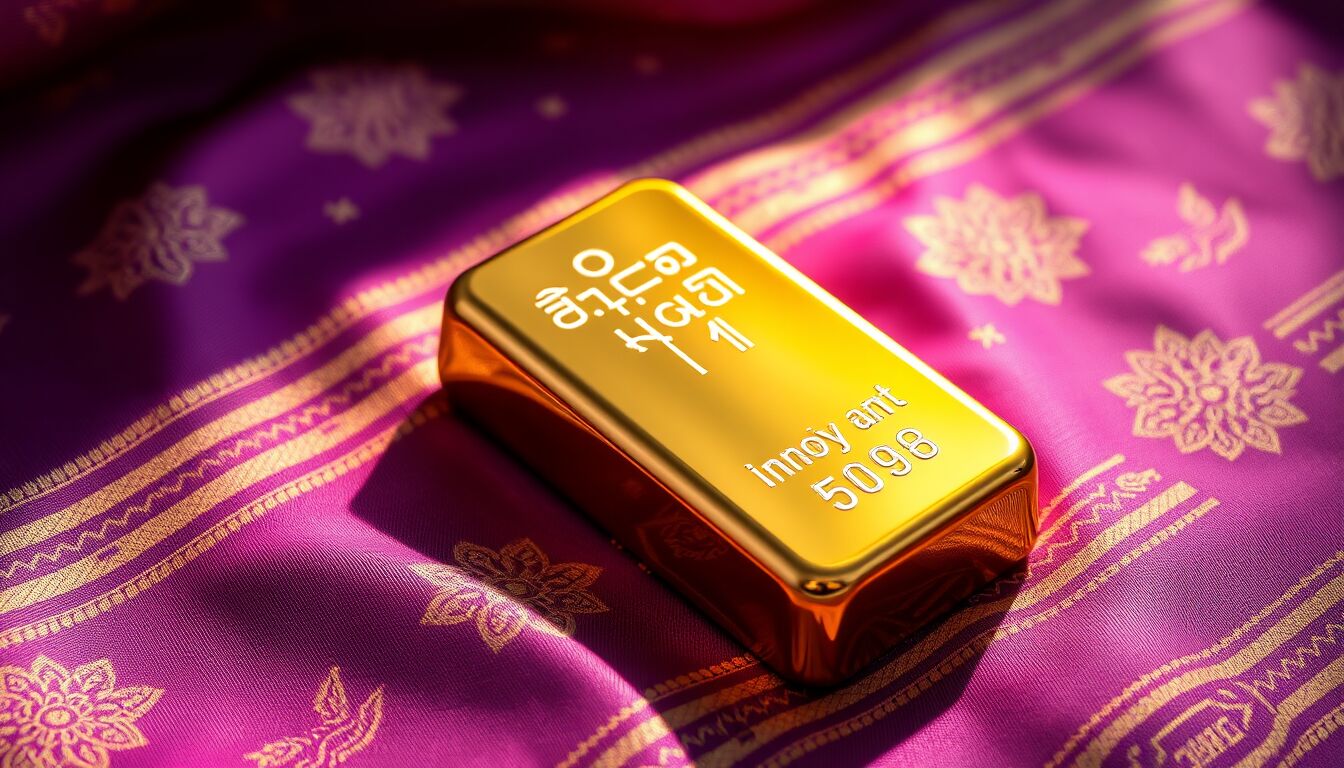 Tether Gold in Thailandia come investimento digitale: scopri il token dell’oro innovativo su Maxbit